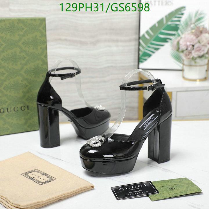 Women Shoes-Gucci Code: GS6598 $: 129USD-yupoo dhgate Women Shoes-Gucci Code: GS6598 $: 129USD