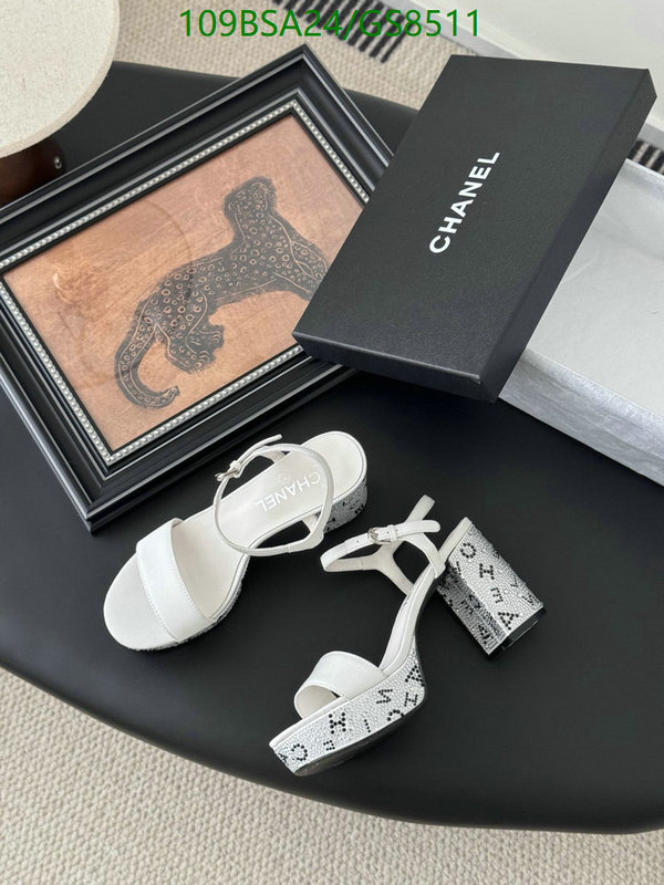 Women Shoes-Chanel Code: GS8511 $: 109USD