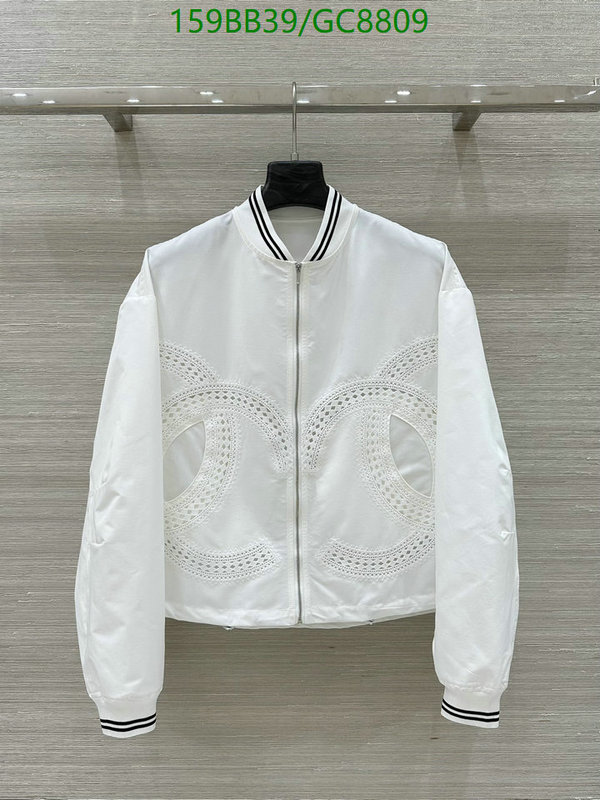 Clothing-Chanel Code: GC8809 $: 159USD