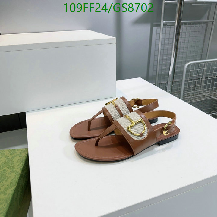Women Shoes-Gucci Code: GS8702 $: 109USD