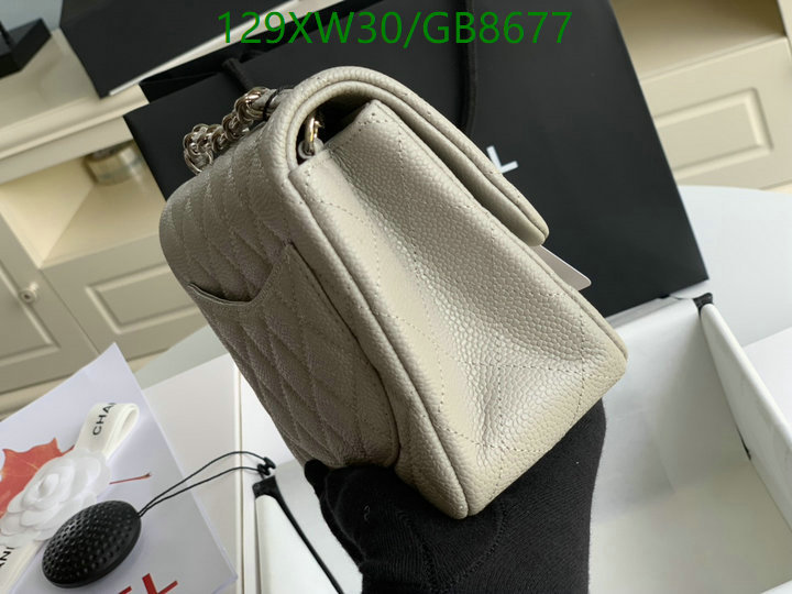 Chanel Bag-(Mirror)-Crossbody- Code: GB8677 $: 129USD