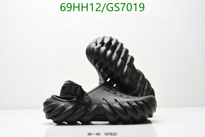 Men shoes-Crocs Code: GS7019 $: 69USD