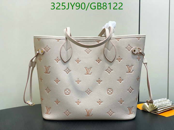 LV Bag-(Mirror)-Neverfull- Code: GB8122 $: 325USD