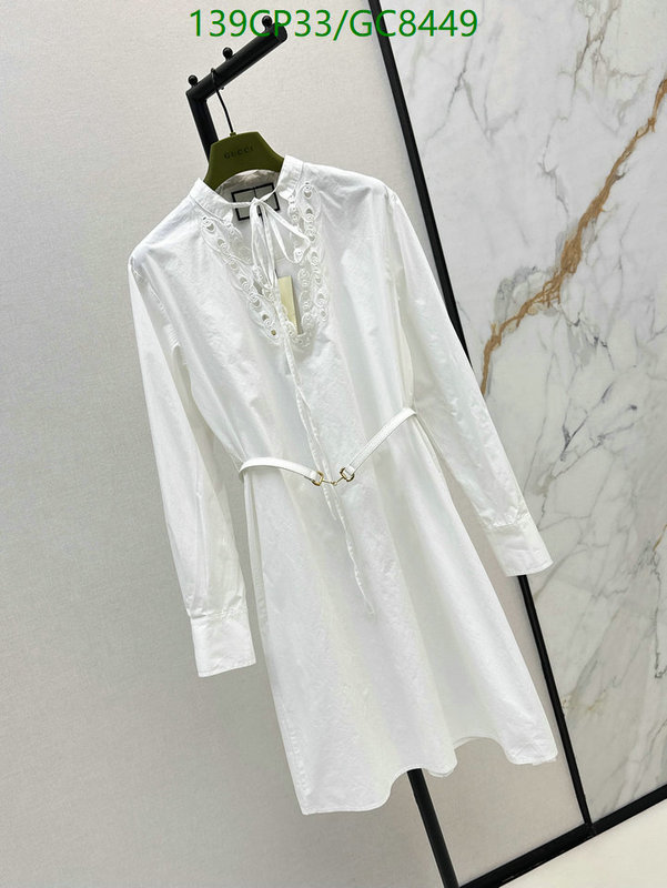 Clothing-Gucci Code: GC8449 $: 139USD