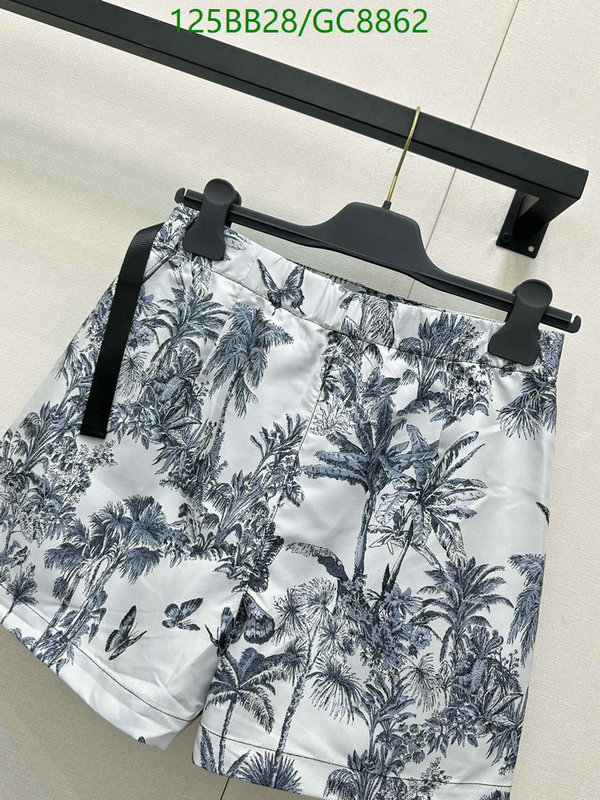 Clothing-Dior Code: GC8862 $: 125USD