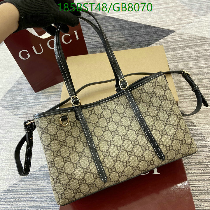 Gucci Bag-(Mirror)-Handbag- Code: GB8070 $: 185USD