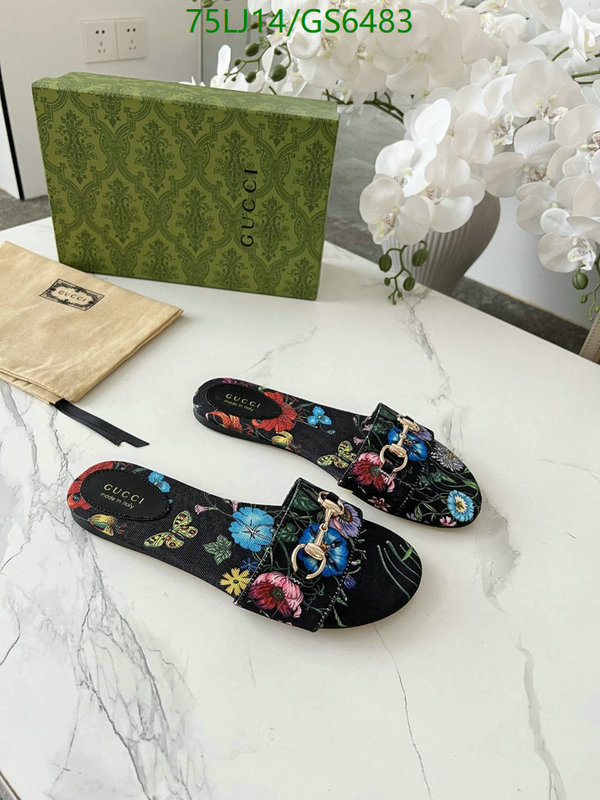 Women Shoes-Gucci Code: GS6483 $: 75USD
