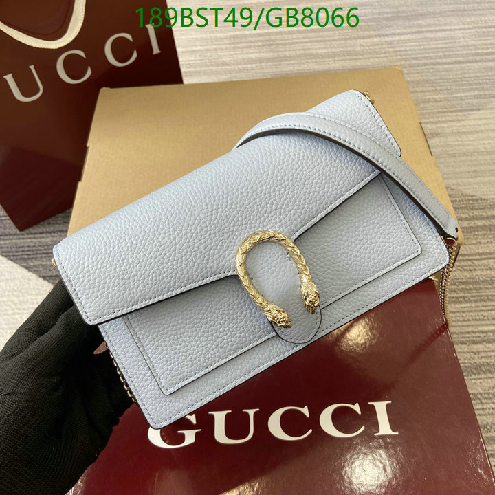 Gucci Bag-(Mirror)-Dionysus- Code: GB8066 $: 189USD