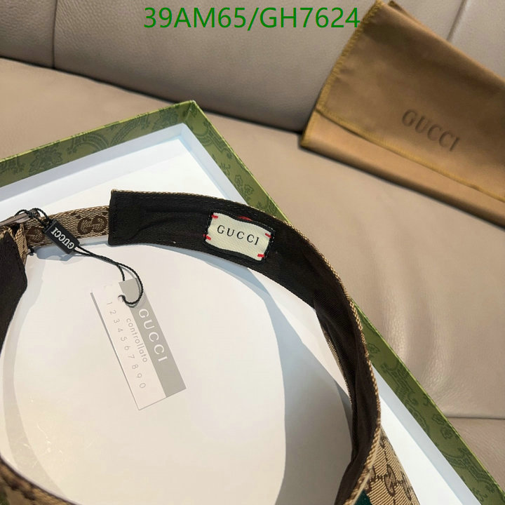 Cap-(Hat)-Gucci Code: GH7624 $: 39USD