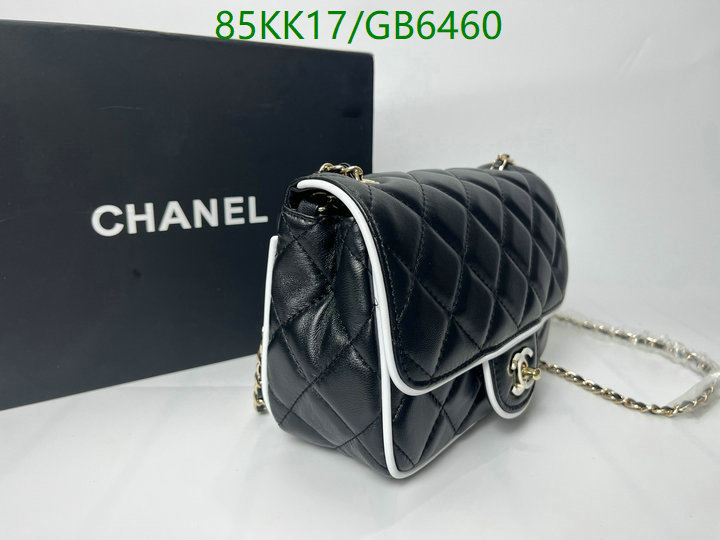 Chanel Bag-(4A)-Crossbody- Code: GB6460 $: 85USD
