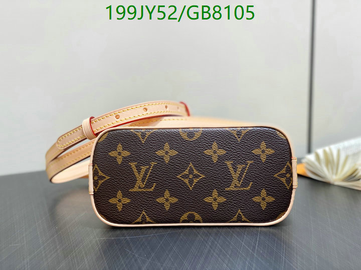 LV Bag-(Mirror)-Alma- Code: GB8105 $: 199USD