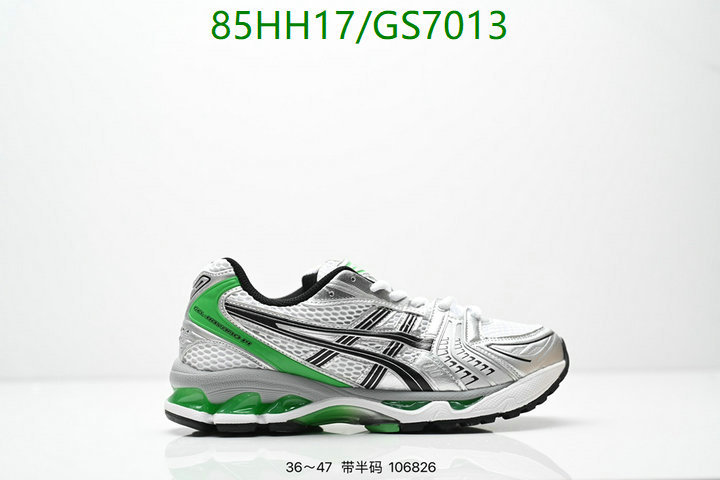 Men shoes-Asics Code: GS7013 $: 85USD