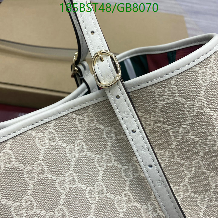 Gucci Bag-(Mirror)-Handbag- Code: GB8070 $: 185USD