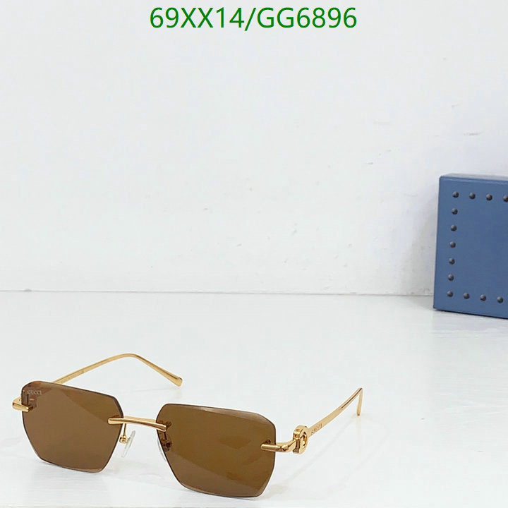 Glasses-Gucci Code: GG6896 $: 69USD