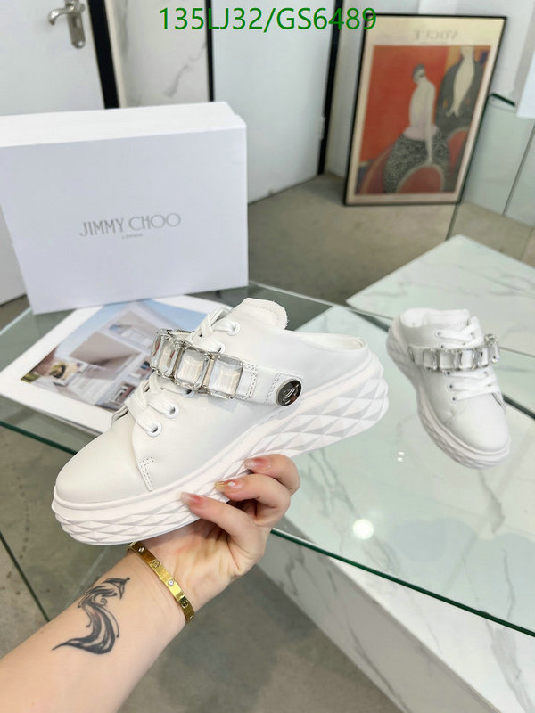 Women Shoes-Jimmy Choo Code: GS6489 $: 135USD