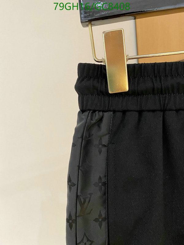Clothing-LV Code: GC8408 $: 79USD