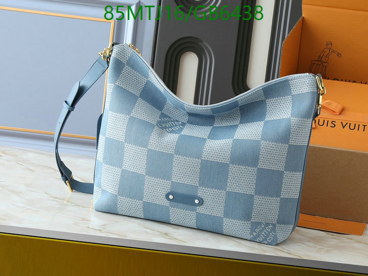 LV Bag-(4A)-Pochette MTis Bag- Code: GB6438 $: 85USD
