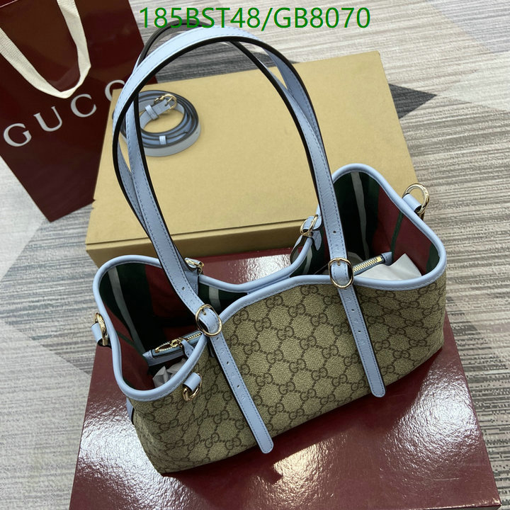 Gucci Bag-(Mirror)-Handbag- Code: GB8070 $: 185USD