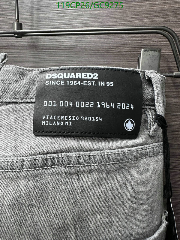 Clothing-DSQUARED2 Code: GC9275 $: 119USD