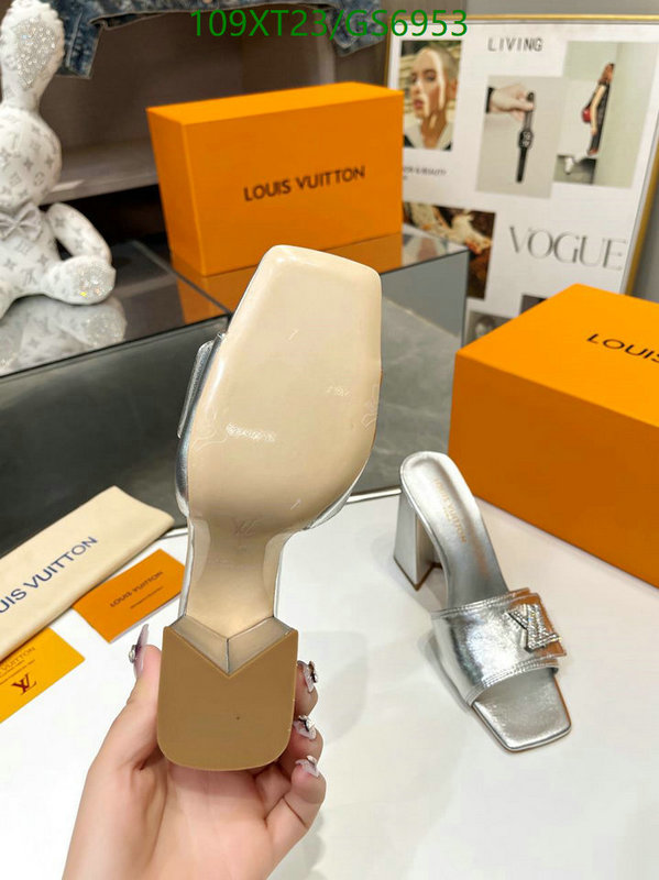 Women Shoes-LV Code: GS6953 $: 109USD-yupoo dhgate Women Shoes-LV Code: GS6953 $: 109USD
