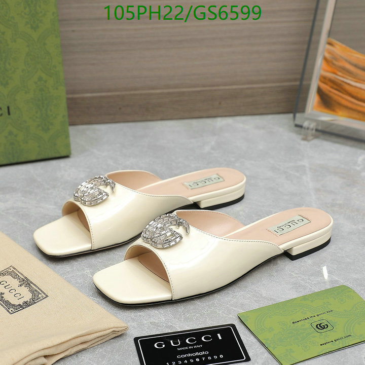 Women Shoes-Gucci Code: GS6599 $: 105USD