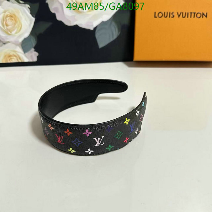 Headband-LV Code: GA8097 $: 49USD