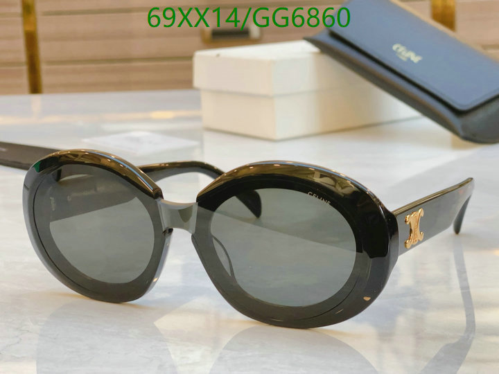 Glasses-Celine Code: GG6860 $: 69USD