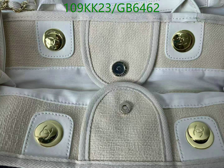 Chanel Bag-(4A)-Handbag- Code: GB6462 $: 109USD
