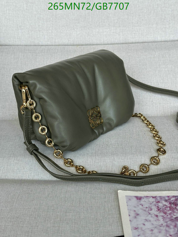 Loewe Bag-(Mirror)-Crossbody- Code: GB7707 $: 265USD