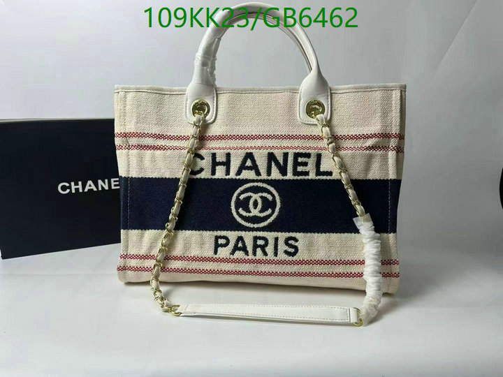 Chanel Bag-(4A)-Handbag- Code: GB6462 $: 109USD