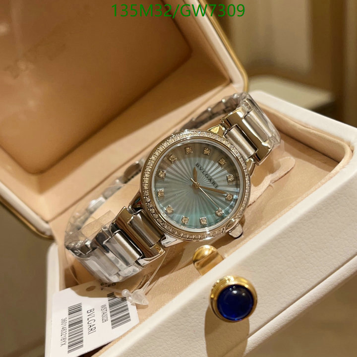 Watch-4A Quality-Bulgari Code: GW7309 $: 135USD