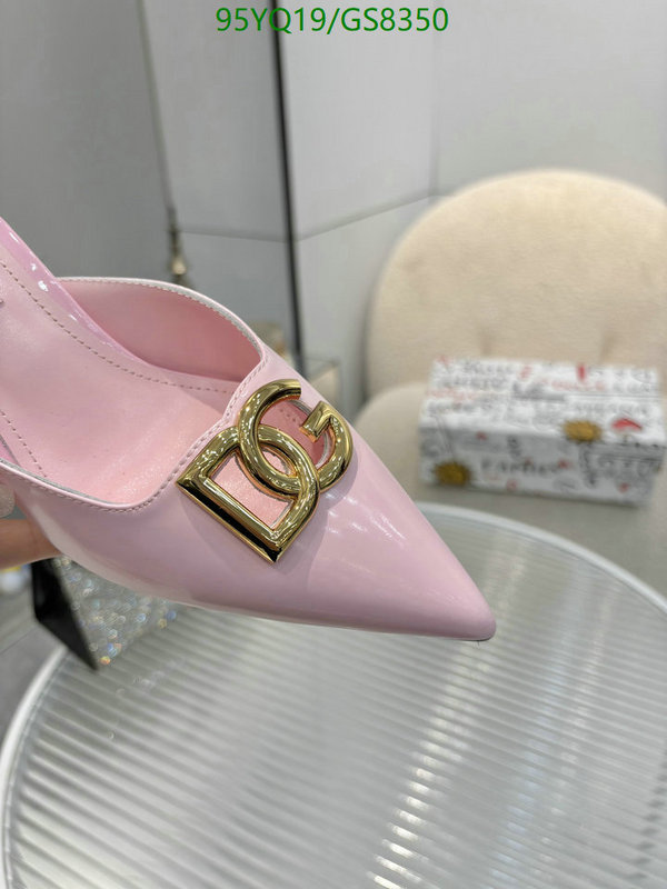 Women Shoes-D&G Code: GS8350 $: 95USD-yupoo dhgate Women Shoes-D&G Code: GS8350 $: 95USD