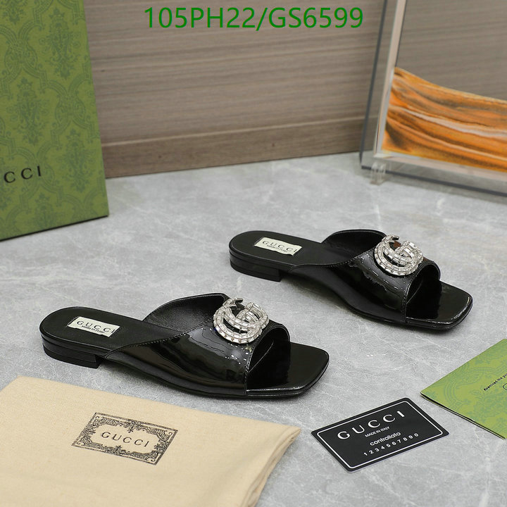 Women Shoes-Gucci Code: GS6599 $: 105USD