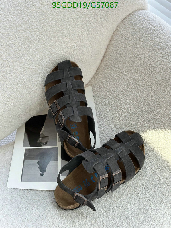 Women Shoes-Birkenstock Code: GS7087 $: 95USD