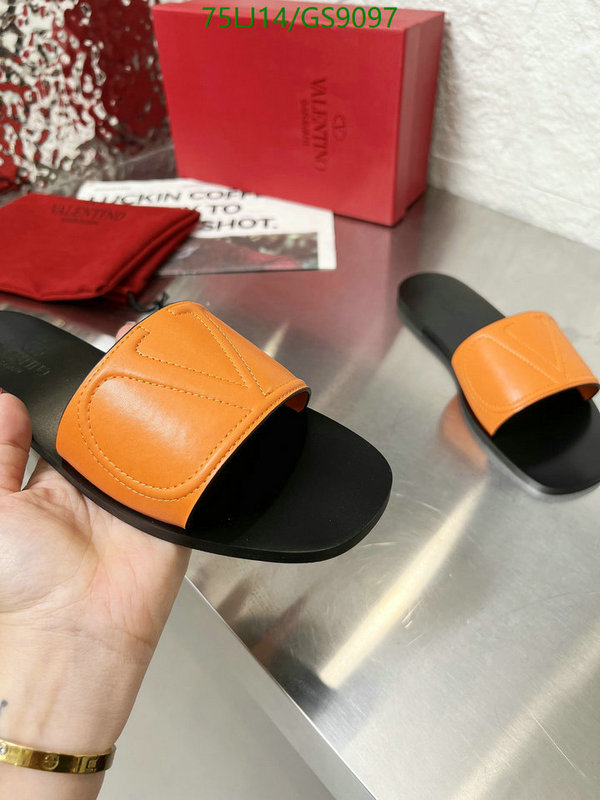 Women Shoes-Valentino Code: GS9097 $: 75USD