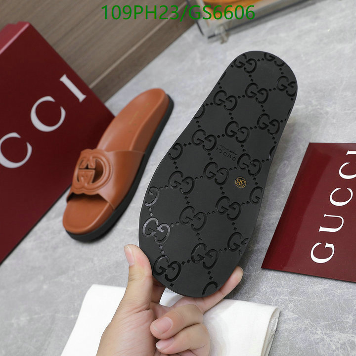 Women Shoes-Gucci Code: GS6606 $: 109USD