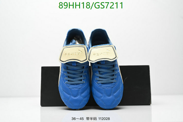 Men shoes-PUMA Code: GS7211 $: 89USD