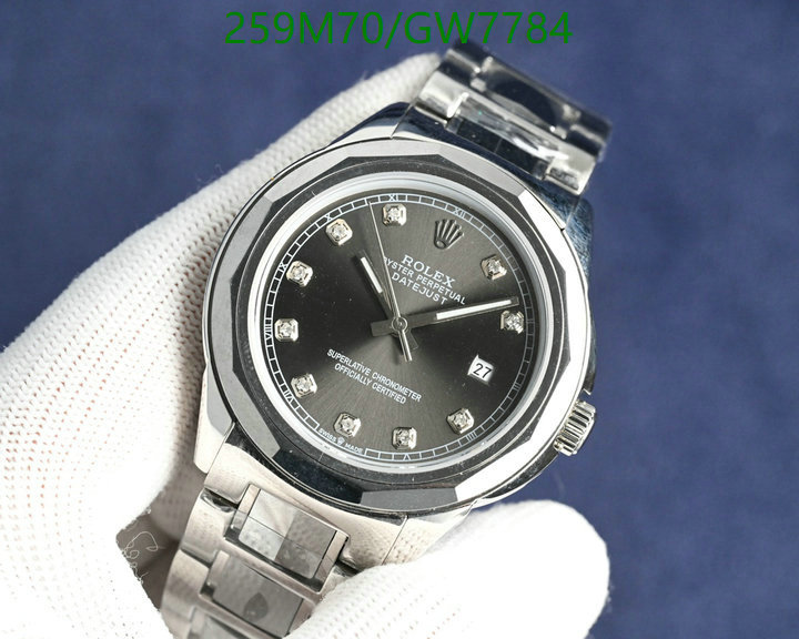 Watch-Mirror Quality-Rolex Code: GW7784 $: 259USD