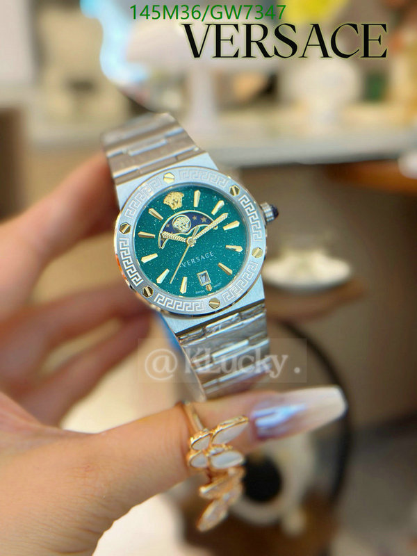 Watch-4A Quality-Versace Code: GW7347 $: 145USD