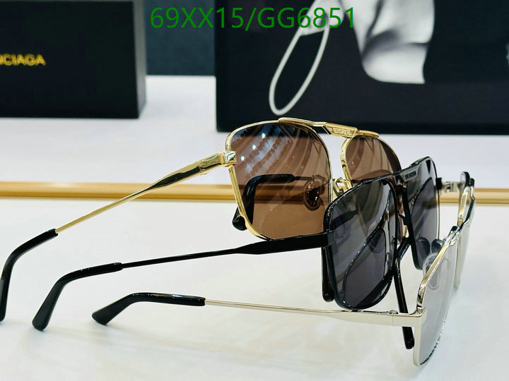 Glasses-Balenciaga Code: GG6851 $: 69USD