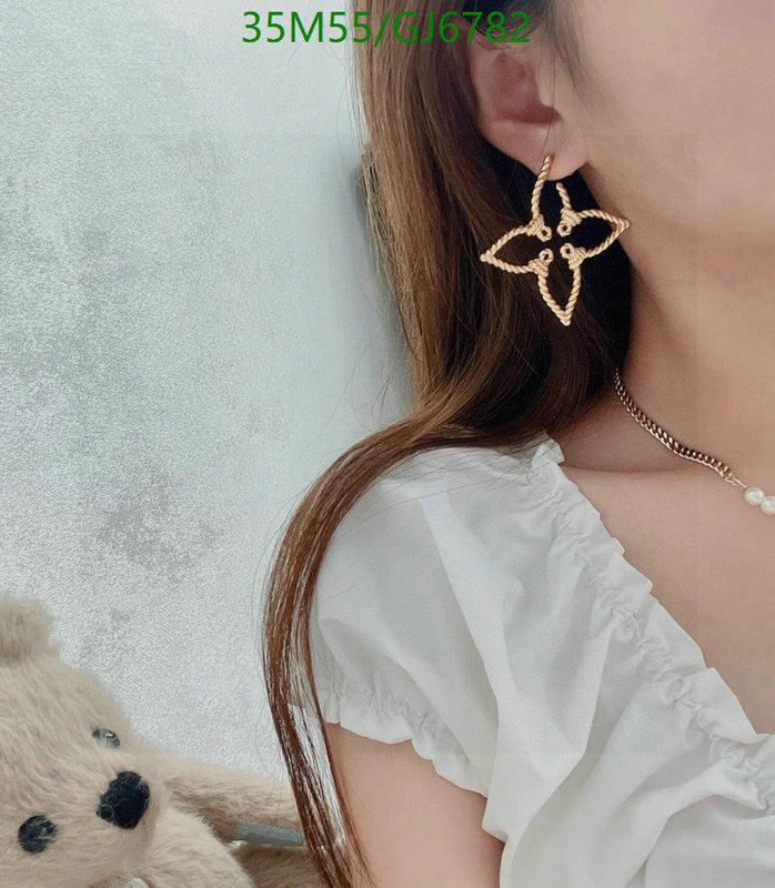 Jewelry-LV Code: GJ6782 $: 35USD