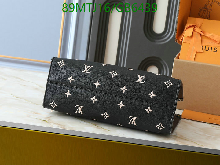 LV Bag-(4A)-Handbag Collection- Code: GB6439 $: 89USD