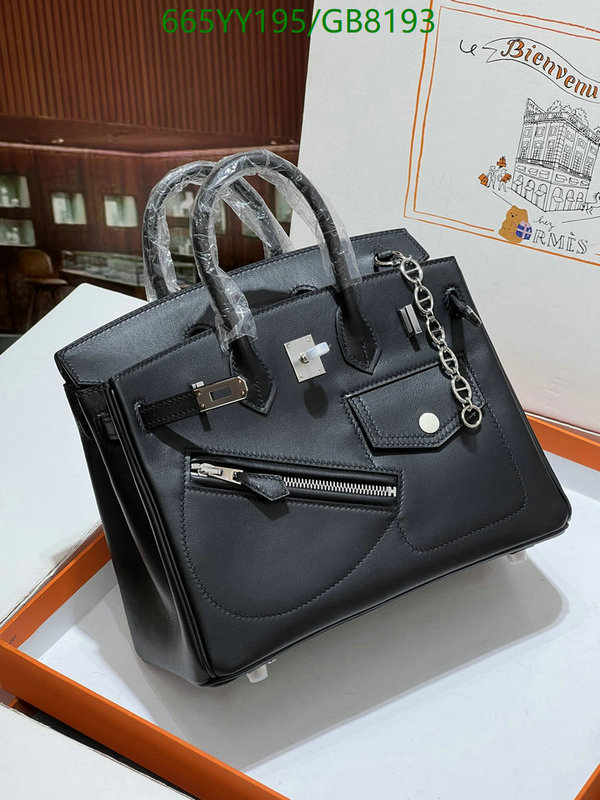 Hermes Bag-(Mirror)-Birkin- Code: GB8193 $: 665USD