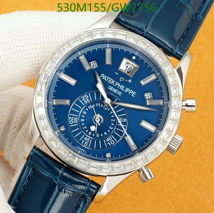Watch-Mirror Quality-Patek Philippe Code: GW7756 $: 530USD