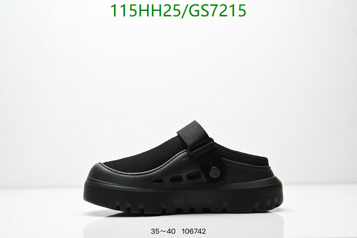 Women Shoes-UGG Code: GS7215 $: 115USD