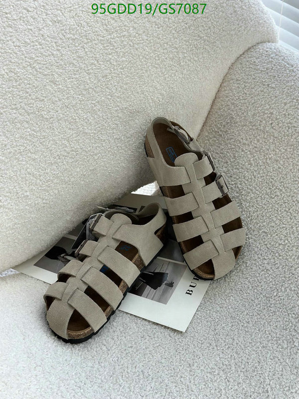 Women Shoes-Birkenstock Code: GS7087 $: 95USD
