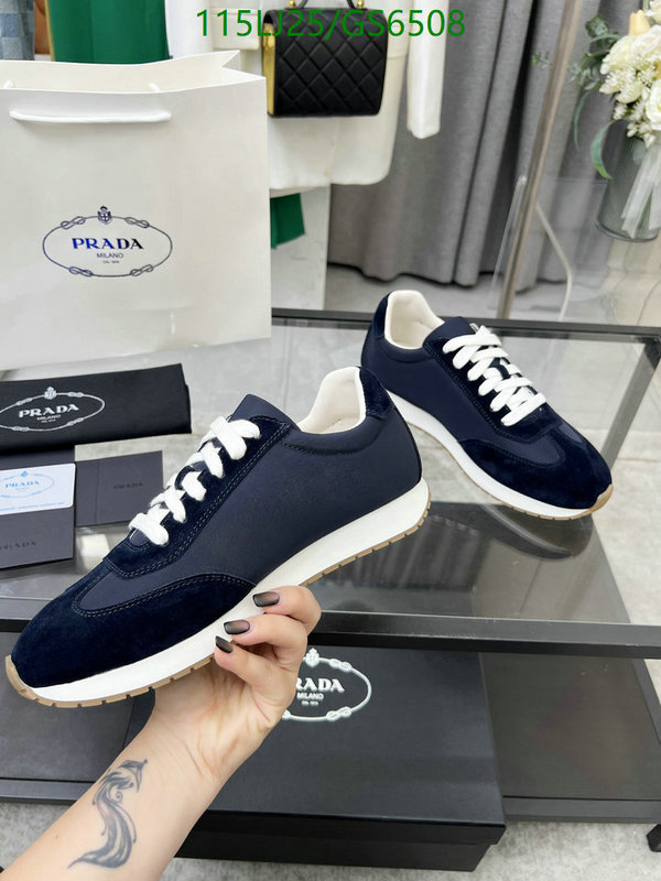 Women Shoes-Prada Code: GS6508 $: 115USD