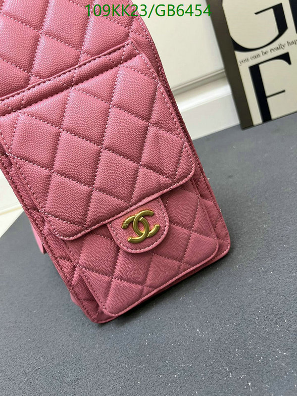 Chanel Bag-(4A)-Handbag- Code: GB6454