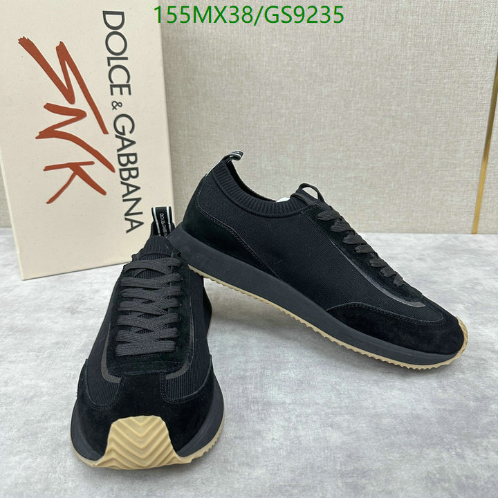 Men shoes-D&G Code: GS9235 $: 155USD-yupoo dhgate Men shoes-D&G Code: GS9235 $: 155USD