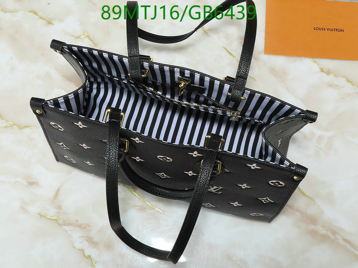 LV Bag-(4A)-Handbag Collection- Code: GB6439 $: 89USD